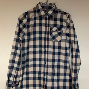 Burton DryRide Flannel